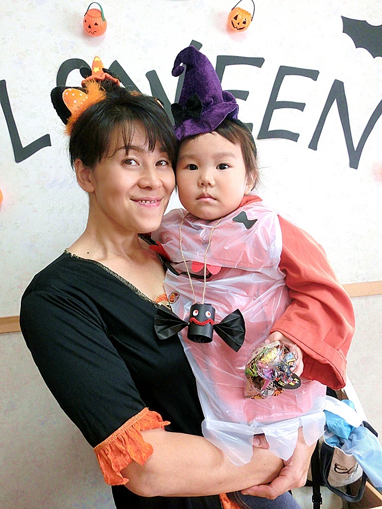 Halloween 2014 Little Bear_c0208524_20162797.jpg