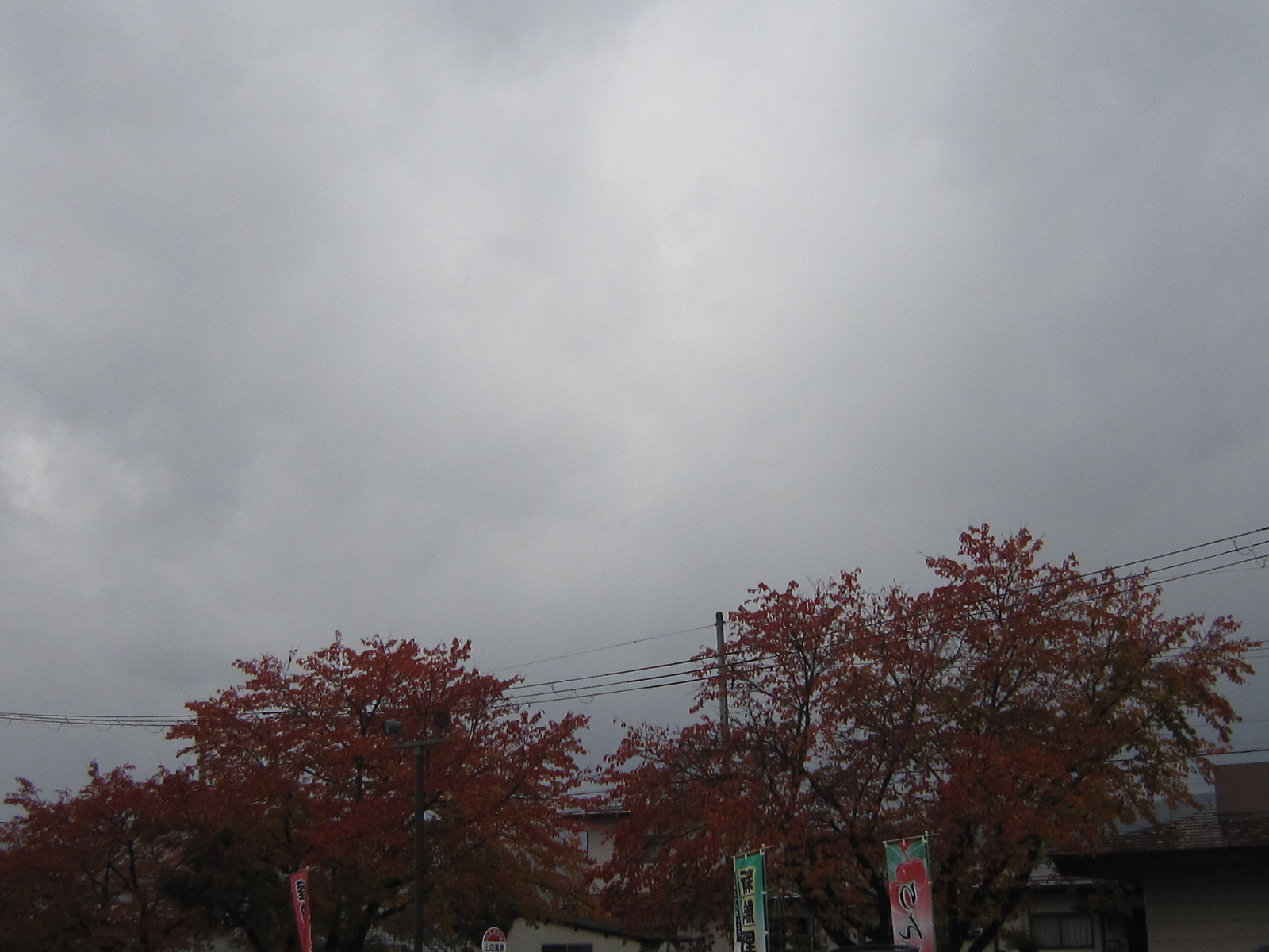 ♪紅葉の山形路（朝散策＆清流庵）★その７_d0162225_21481843.jpg