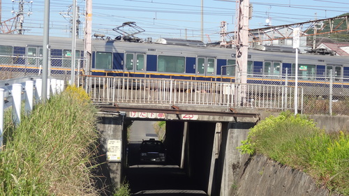 安満遺跡　磐手杜神社_b0069630_18523373.jpg