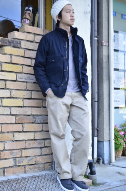 レミーラのアウター到着!! : DAKOTAのオーナー日記「ノリログ」 レミーラのアウター到着!! : DAKOTAのオーナー日記「ノリログ」