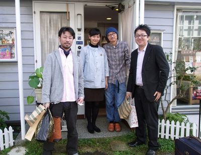 11月15日 高円寺フェス報告とこれから・・・_e0318040_22184093.jpg