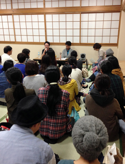 11月15日 高円寺フェス報告とこれから・・・_e0318040_2272425.jpg