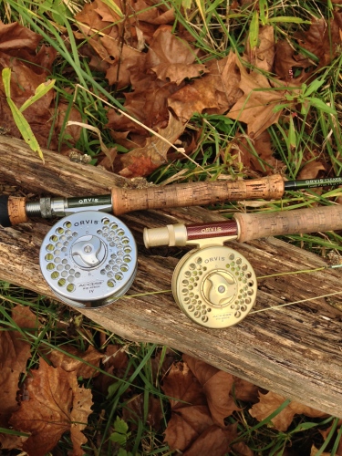 Orvis Access IV Mid Arbor、買ってしまった。 : 糸こんがらがっ