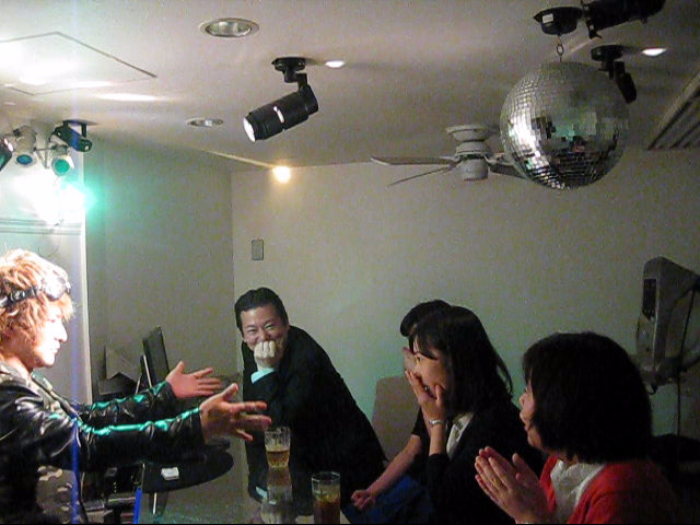 「櫻井有吉アブナイ夜会」に髪形屋Nachiが出演致しました!_d0041957_061877.jpg