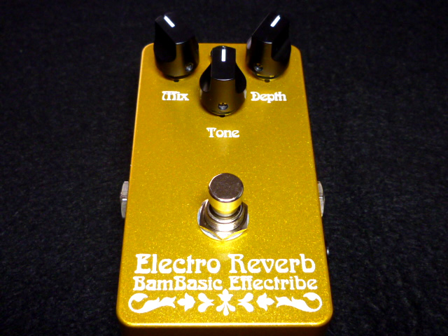 BamBasic ：Electro Reverb_f0186957_8343413.jpg