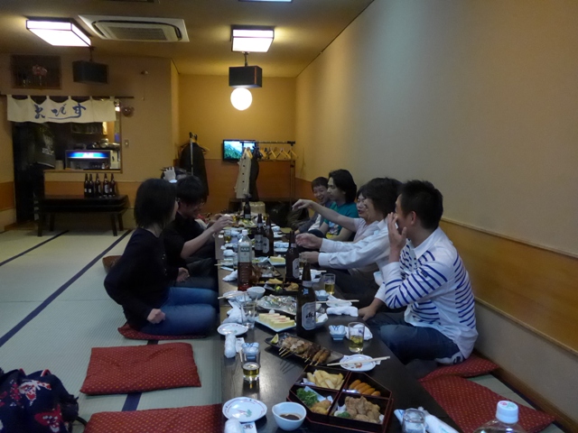初台「大衆割烹 えびす」へ行く。_f0232060_22314853.jpg