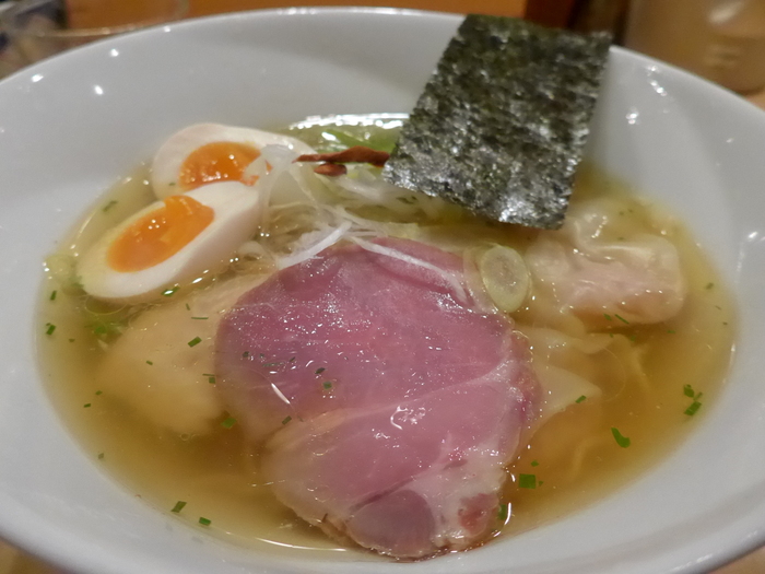 秋葉原「饗 くろ㐂 (もてなし くろき)」へ行く。_f0232060_225693.jpg