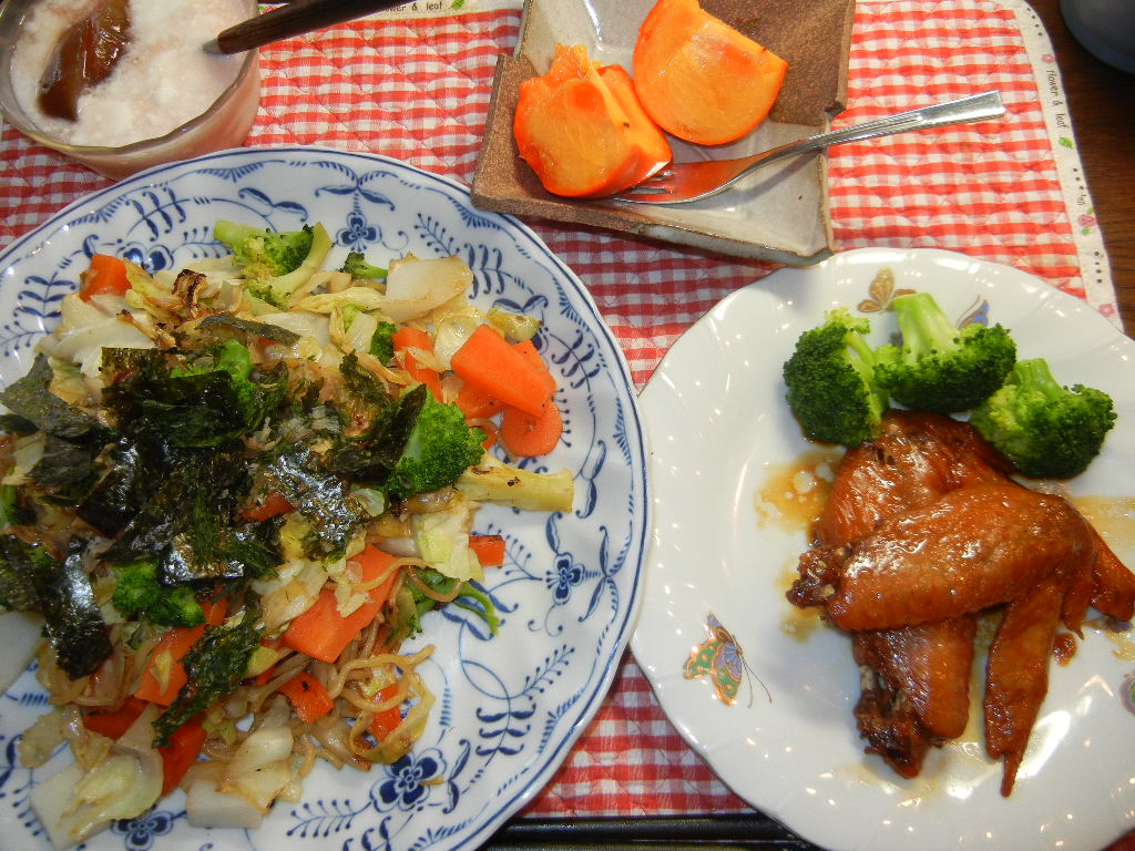 ’14,11,8(土)今日は”いい歯の日”かな?_f0060461_1226385.jpg