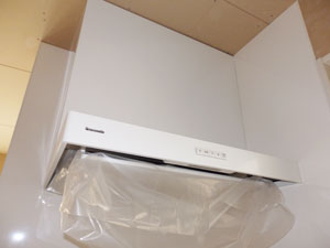 ココも白で可愛く♪ Kitchen♪_e0251265_1626488.jpg
