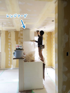 ココも白で可愛く♪ Kitchen♪_e0251265_17162952.jpg