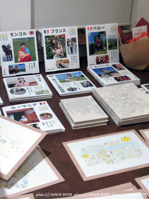 鈴木千佳子さんのドローイング展_b0164803_14214029.jpg