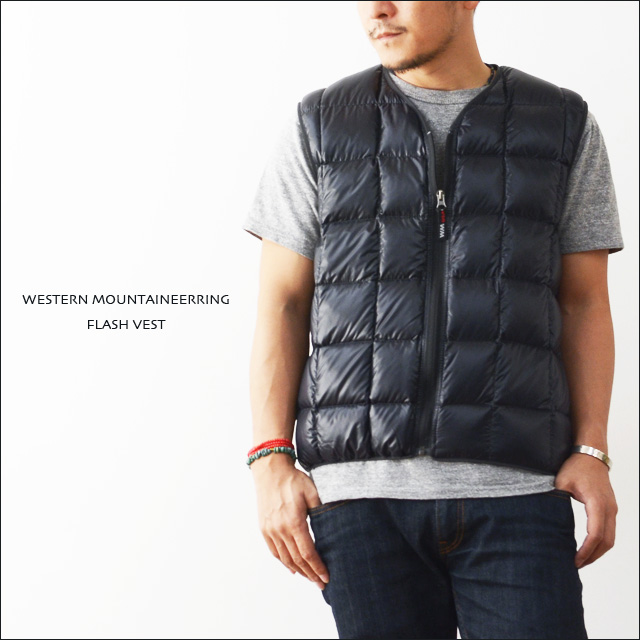 WESTERN MOUNTAINEERING  FLASH VEST