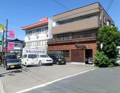 第55回 スタンプラリー、カフェ、緑園祭_d0237121_1238711.jpg
