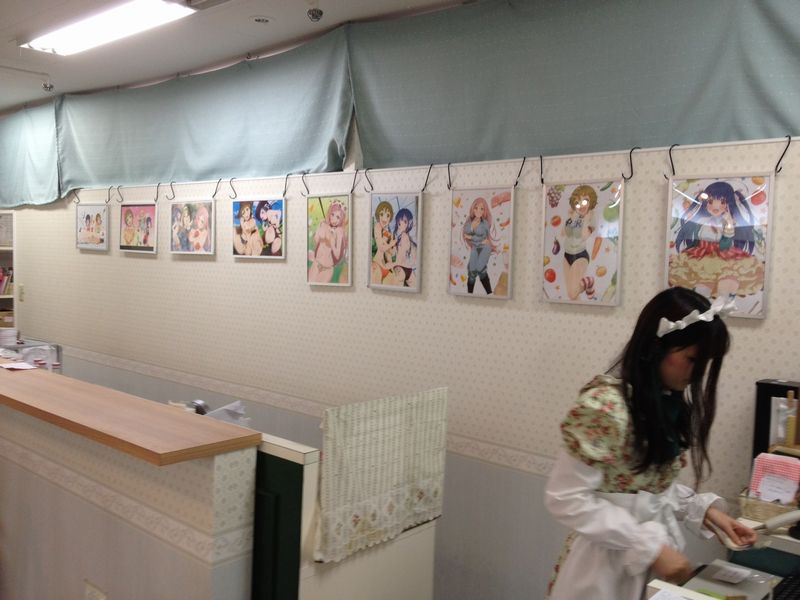 第55回 スタンプラリー、カフェ、緑園祭_d0237121_1247265.jpg