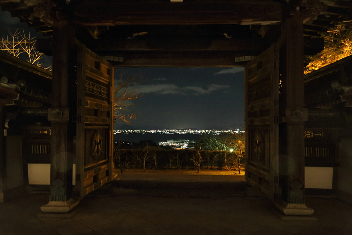 紅葉の比叡山 －坂本・西教寺紅葉ライトアップ－_b0169330_17454372.jpg