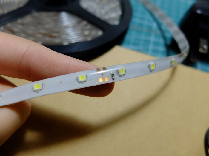 温室のledライトを作る その１ M Vetlab