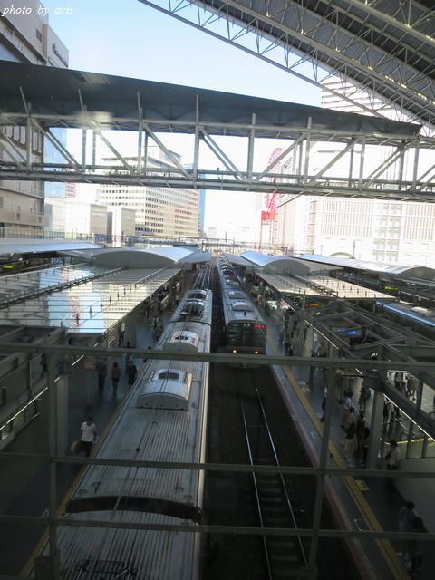 JR大阪駅♪_f0295238_17084892.jpg