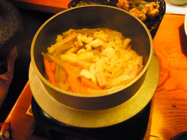 やっぱり釜飯 鳥貴族 大泉学園 ぐうたらせいかつ2 やっぱり釜飯 鳥貴族 大泉学園 ぐうたらせいかつ2