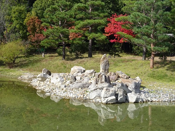 平城宮跡・東院庭園_b0299042_2082814.jpg