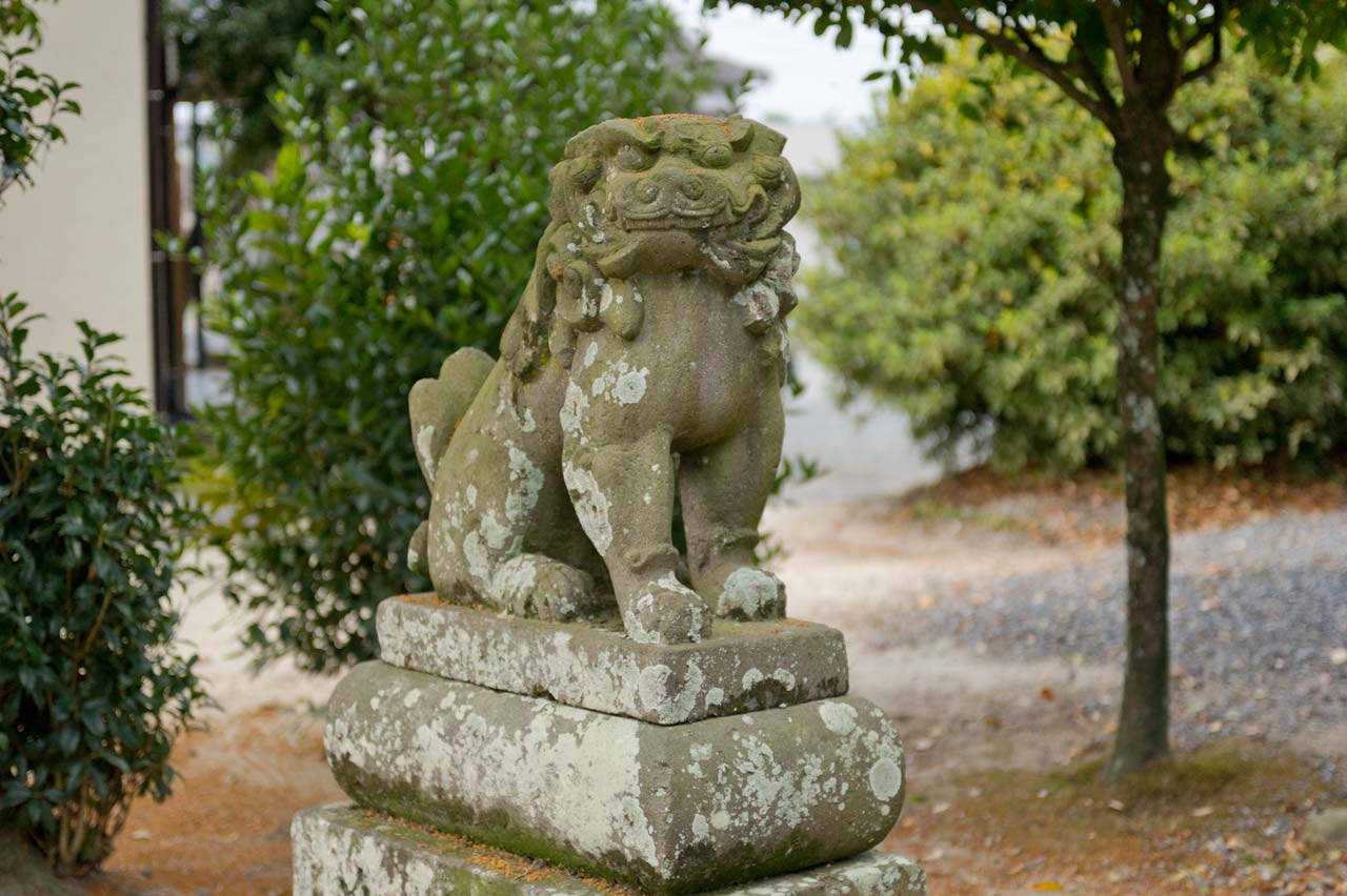 阿蘇神社　福岡県小郡市干潟_b0023047_06243381.jpg