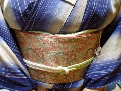 秋田からのお客様・おばあ様の着物で京都へ・サローネ_f0181251_15262013.jpg