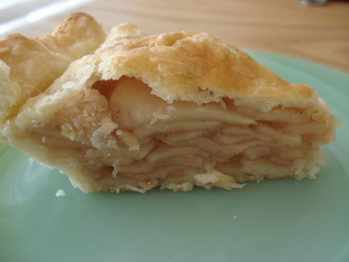 松之助N.Y.@代官山　11月レッスン　American apple pie_b0237753_17321699.jpg