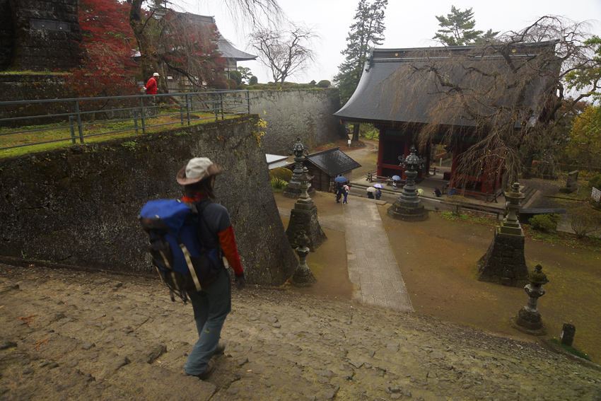 秋を求めて撮影山行　in　表妙義(相馬岳)_f0016656_21473595.jpg