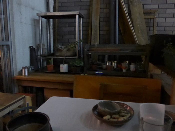 吉祥寺「クワランカカフェ」へ行く。_f0232060_2145136.jpg