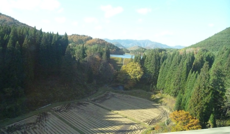 秋田ーーー山に海に食に_a0053063_1259226.jpg