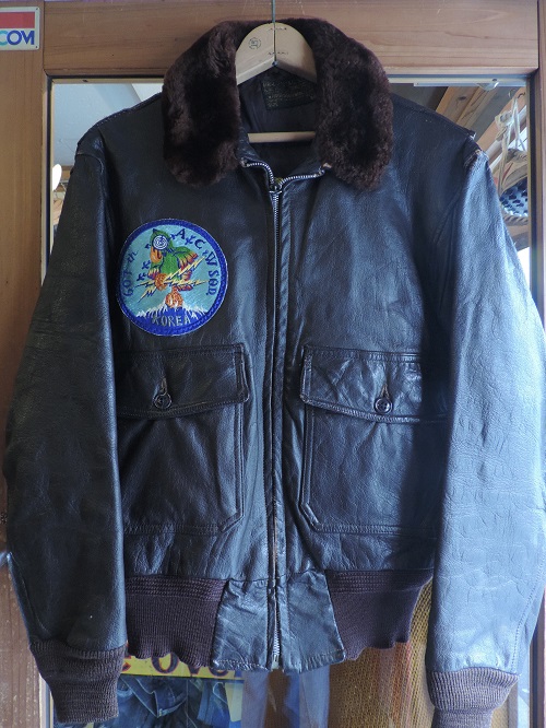 G-1 FLIGHT JACKET : TideMark(タイドマーク G-1 FLIGHT JACKET : TideMark(タイドマーク