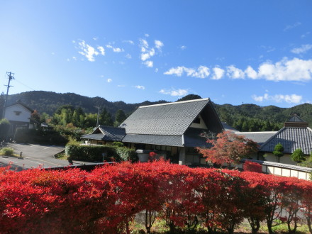 キートスとふたり旅　岐阜県へGOGO！　そのに_b0193480_2105336.jpg