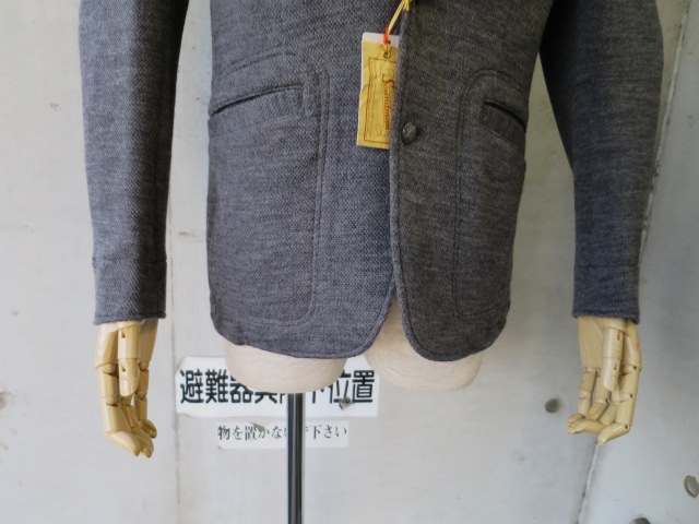 WOOL 2B TAILRORED JACKET (再･･)。。。By SOUND MAN_d0152280_14383636.jpg