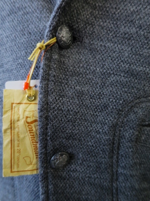 WOOL 2B TAILRORED JACKET (再・・)。。。By SOUND MAN_d0152280_14384068.jpg