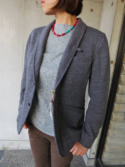 WOOL 2B TAILRORED JACKET (再・・)。。。By SOUND MAN_d0152280_15341629.jpg