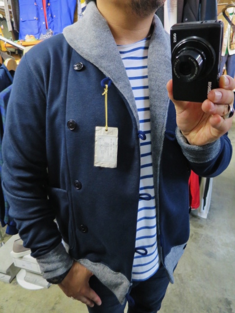 WOOL 2B TAILRORED JACKET (再・・)。。。By SOUND MAN_d0152280_15394291.jpg