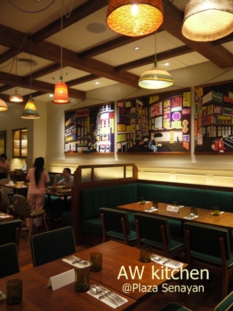 AW Kitchen再訪@Plaza Senayan_c0225494_13202751.jpg