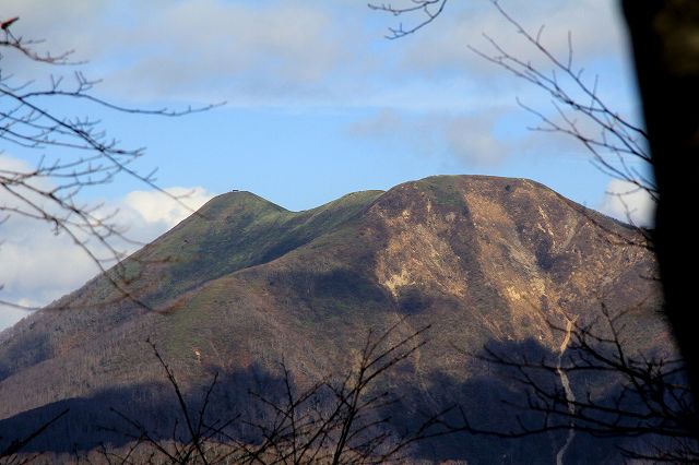 ブナと滝の女神山_e0137200_2136421.jpg