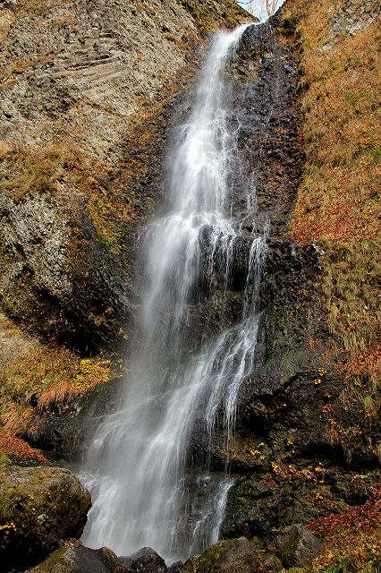 ブナと滝の女神山_e0137200_21434445.jpg