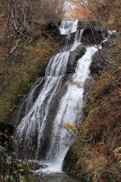 ブナと滝の女神山_e0137200_21451347.jpg