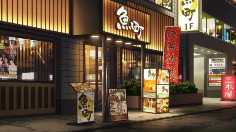 「SHIROBAKO」舞台探訪05武蔵野市武蔵境、武蔵小金井駅も登場です(第05話)_e0304702_07371723.jpg