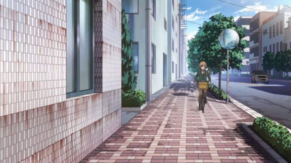 「SHIROBAKO」舞台探訪05武蔵野市武蔵境、武蔵小金井駅も登場です(第05話)_e0304702_07425413.jpg