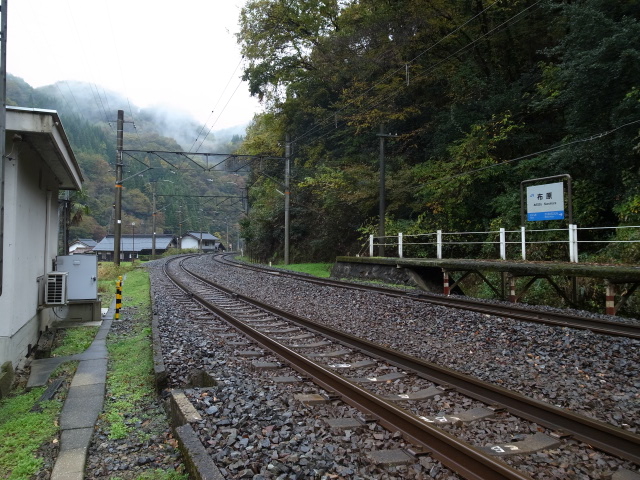 布原駅@岡山県新見市西方字野々原_f0197703_1657519.jpg