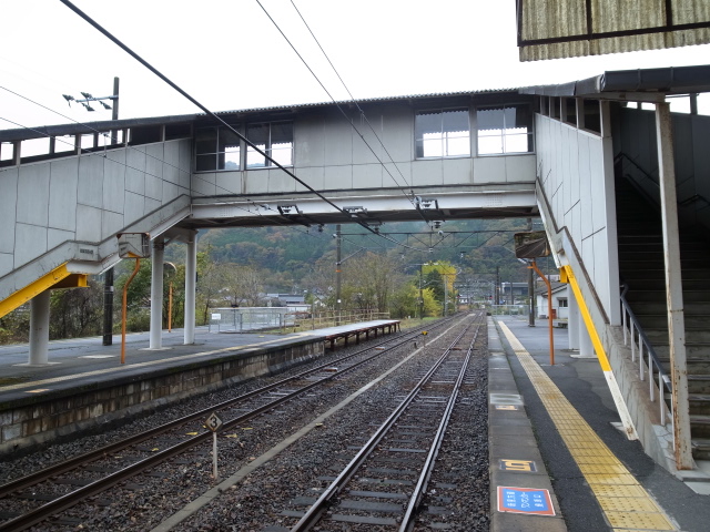 備中神代駅@岡山県新見市西方字庄兵衛_f0197703_17341031.jpg