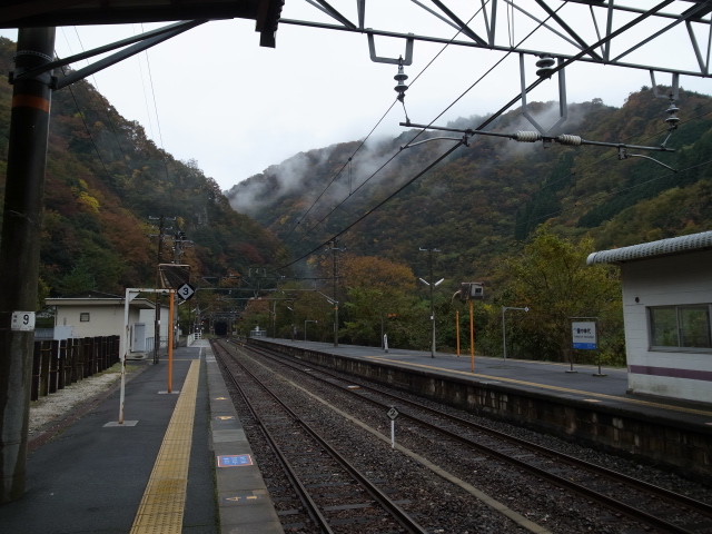 備中神代駅@岡山県新見市西方字庄兵衛_f0197703_17361011.jpg