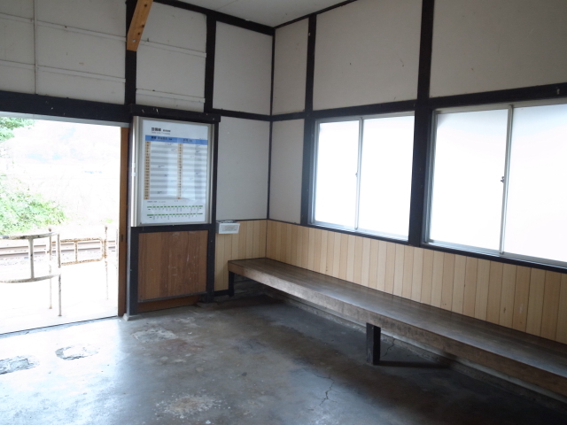 矢神駅@岡山県新見市哲西町矢田字高橋田_f0197703_17562729.jpg