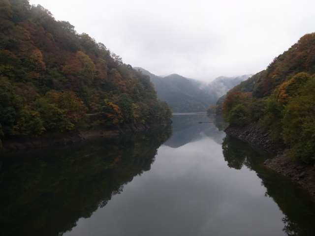 新成羽川貯水池＠岡山県高梁市備中町西油野地先_f0197703_18135177.jpg