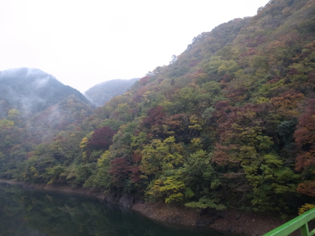 新成羽川貯水池＠岡山県高梁市備中町西油野地先_f0197703_18161643.jpg