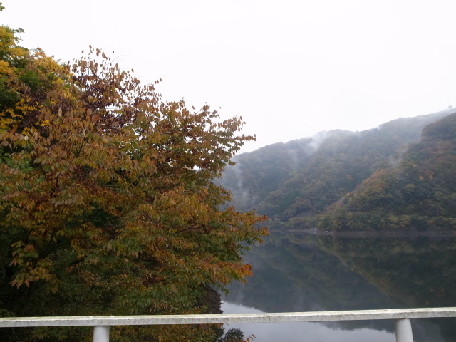 新成羽川貯水池＠岡山県高梁市備中町西油野地先_f0197703_18182868.jpg