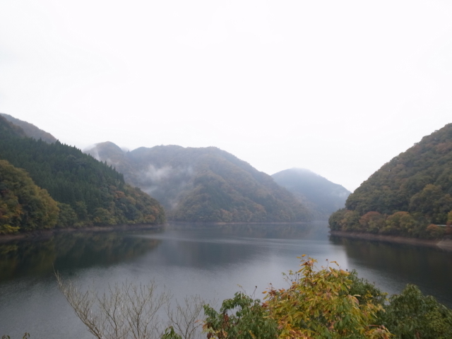 新成羽川貯水池＠岡山県高梁市備中町西油野地先_f0197703_18184934.jpg