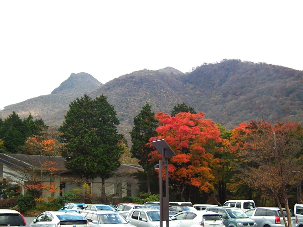 箱根の紅葉がきれいです..._a0071805_18504266.jpg